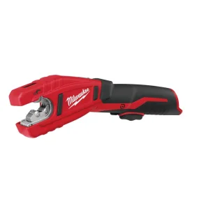 Труборез для медных труб аккумуляторный MILWAUKEE, C12 PC-0 №12