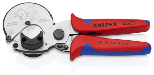 Труборез для композитных и пластиковых труб KNIPEX 90 25 25 №1