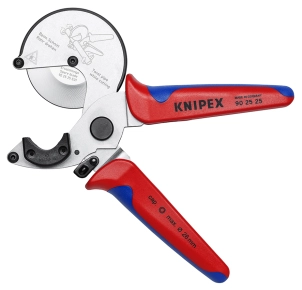 Труборез для композитных и пластиковых труб KNIPEX 90 25 25 №6
