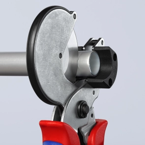 Труборез для композитных и пластиковых труб KNIPEX 90 25 25 №8