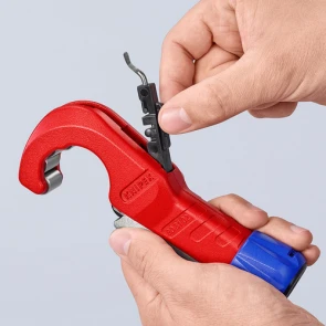 TubiX труборіз для сталі і кольорових металів, 6 - 35 мм (1/4"-1 3/8"), товщина стінок до 2 мм №2