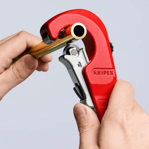 TubiX труборіз для сталі і кольорових металів, 6 - 35 мм (1/4"-1 3/8"), товщина стінок до 2 мм №4