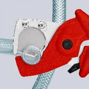 Секатор-труборез KNIPEX 90 20 185 №3