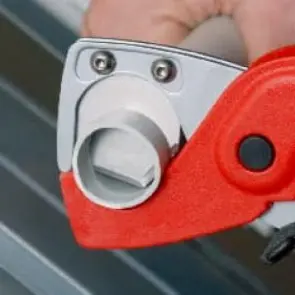 Секатор-труборез KNIPEX 90 20 185 №4