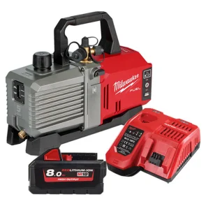 Насос вакуумний M18 FVP5-0 MILWAUKEE 4933492853 №4