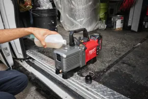 Насос вакуумний M18 FVP5-0 MILWAUKEE 4933492853 №5