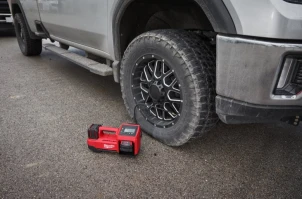 Акумуляторний компресор M18 BI-0 MILWAUKEE №8