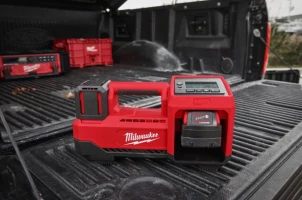 Акумуляторний компресор M18 BI-0 MILWAUKEE №17