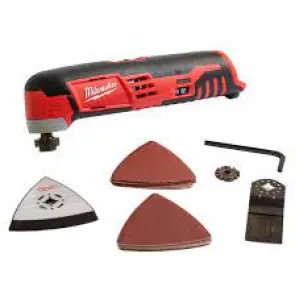 Инструмент многофункциональный аккумуляторный MILWAUKEE, C12 MT-0 №1