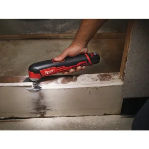 Инструмент многофункциональный аккумуляторный MILWAUKEE, C12 MT-0 №7