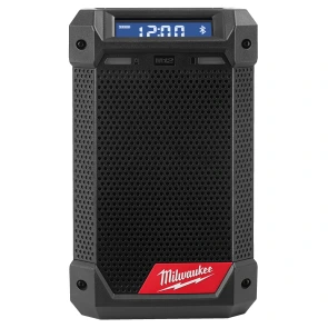 Радіоприймач із зарядним пристроєм MILWAUKEE, M12 RCDAB+ №2