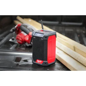 Радіоприймач із зарядним пристроєм MILWAUKEE, M12 RCDAB+ №6