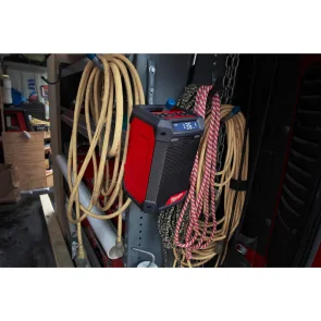 Радіоприймач із зарядним пристроєм MILWAUKEE, M12 RCDAB+ №8