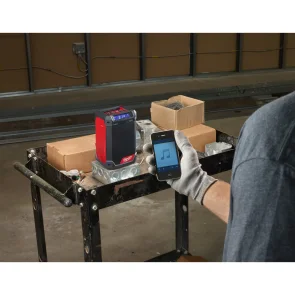 Радіоприймач із зарядним пристроєм MILWAUKEE, M12 RCDAB+ №12
