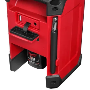 Радіоприймач із зарядним пристроєм MILWAUKEE, M12 RCDAB+ №14