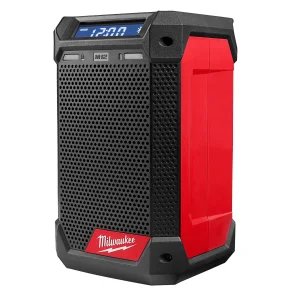 Радіоприймач із зарядним пристроєм MILWAUKEE, M12 RCDAB+ №17