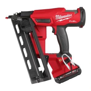 Пістолет цвяхозабивний акумуляторний безщітковий M18 FN16GA-202X MILWAUKEE №3