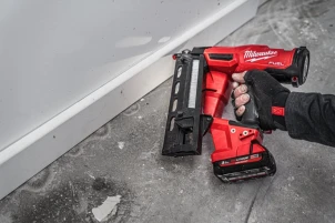 Пістолет цвяхозабивний акумуляторний безщітковий M18 FN16GA-202X MILWAUKEE №11
