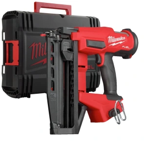 Пистолет гвоздей аккумуляторный бесщеточный M18 FN16GS-0X 16GA MILWAUKEE №1