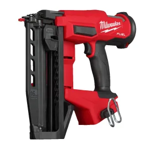Пистолет гвоздей аккумуляторный бесщеточный M18 FN16GS-0X 16GA MILWAUKEE №3