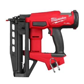 Пистолет гвоздей аккумуляторный бесщеточный M18 FN16GS-0X 16GA MILWAUKEE №5