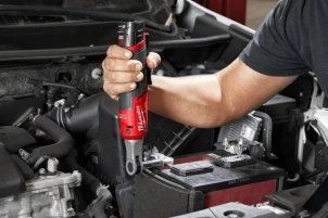 Акумуляторна тріскачка Milwaukee M12 FUEL FHIR14-0 (47 Нм) 4933478171 №9