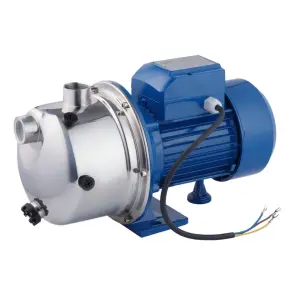Насос поверхневий FORWATER JET 150S 1.5 кВт нержавіюча сталь №8