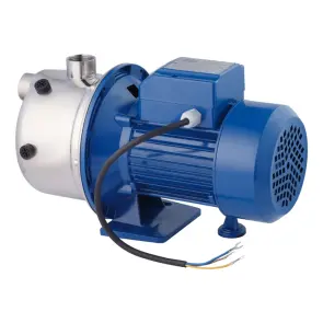 Насос поверхневий FORWATER JET 150S 1.5 кВт нержавіюча сталь №9