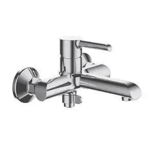 Комплект Змішувач для ванни Mixxus Premium Edem 009 (MI5835) + Змішувач для умивальника Mixxus Premium Edem 001 (MI5833) №2