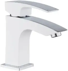 Комплект Змішувач для ванни Koer KR5157 + Змішувач для умивальника Koer KR5149 + Змішувач для гігієнічного душу Koer KR5162 №5