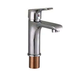 Комплект Умывальник Cersanit MODUO 50x40 + Смеситель для умывальника DOMINO BILBAO + Мыльница Perfect Sanitary Appliances RM1301 №5