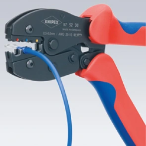 Клещи для опрессовки PreciForce 97 52 30 №2