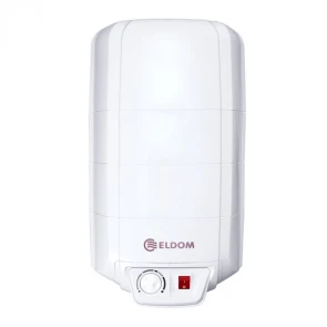 Водонагреватель Eldom Extra life 7 над мойкой, 1.5 kw 72324NMP №1