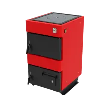 Твердотопливный котел 12 кВт Marten Base MB-12v