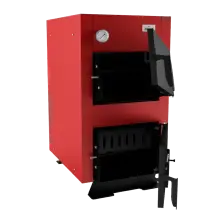 Твердотопливный котел 15 кВт Marten Base MB-15