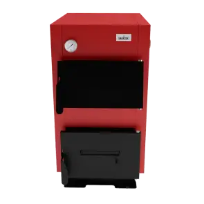Твердопаливний котел 18 кВт Marten Base MB-18 №4