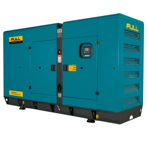 Генератор дизельний Full FP110 №2