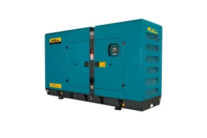 Генератор дизельний Full FP110 №1