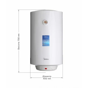 Водонагреватель MIDEA D80-15F1(W) №2