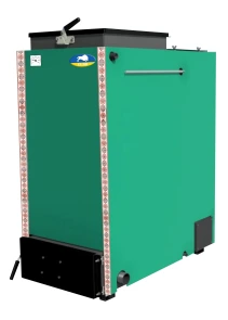 Шахтный котел отопительный Zubr Termo 99 кВт №1