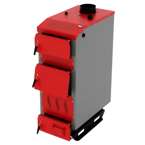 Твердотопливный котел 12 кВт Marten Praktik MP-12 №1