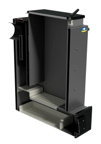 Шахтный котел Zubr Utilizator 40 кВт №6