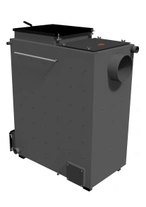 Шахтный котел Zubr Utilizator 55 кВт №5