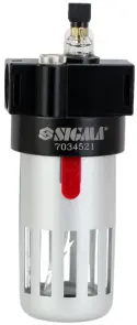 Лубрикатор Sigma 1200 л/мин 1/2" №2