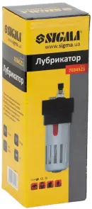 Лубрикатор Sigma 1200 л/мин 1/2" №5