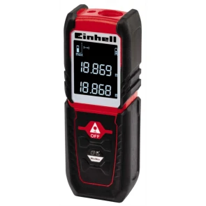 Лазерний далекомір Einhell TC-LD 25 №1
