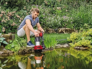Дренажний насос Einhell GC-DP 9040 N №5