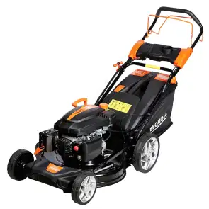 Газонокосилка бензиновая SEQUOIA SPLM5100E №1