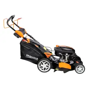 Газонокосилка бензиновая SEQUOIA SPLM5100E №4