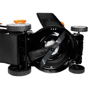 Газонокосилка бензиновая SEQUOIA SPLM5100E №9